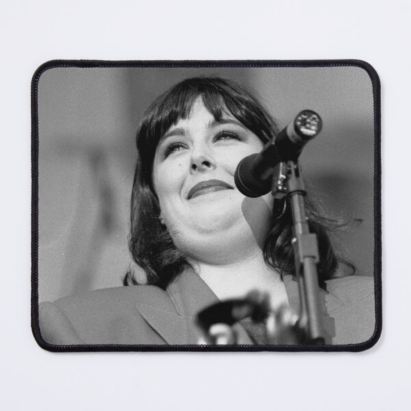 Item preview, Carnie Wilson - Wilson Phillips - BW Photograph designed and sold by ConcertImages.