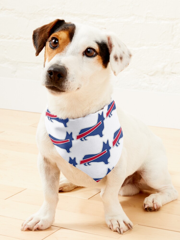 Buffalo bills best sale dog bandana