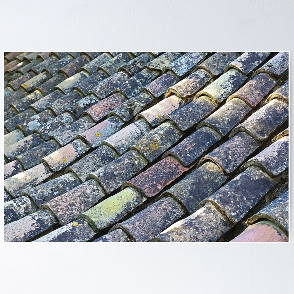 Item preview, Alhambra Roof Tiles designed and sold by MikeSquires.
