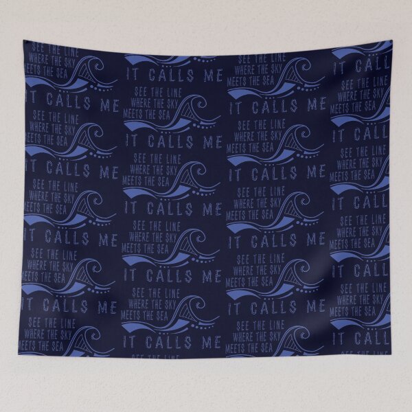 Item preview, It Calls Me designed and sold by GeekyGirlDesign.