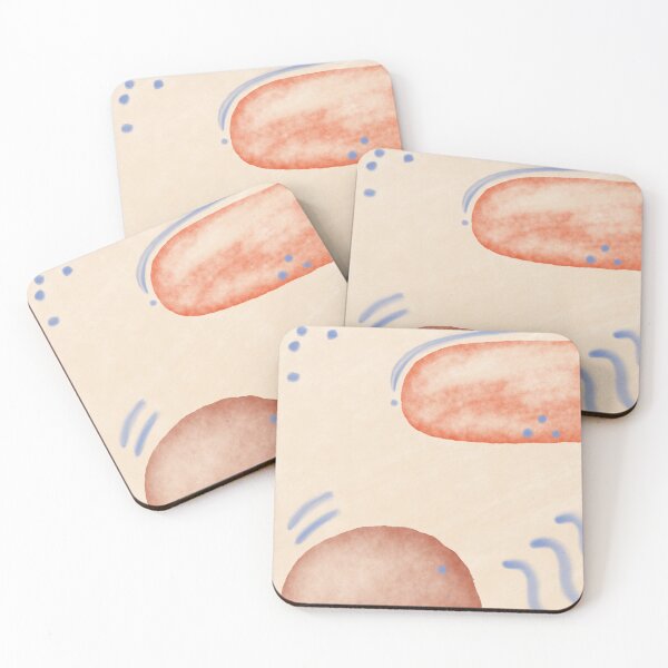 Item preview, Watercolour abstraction  designed and sold by MooRoar.