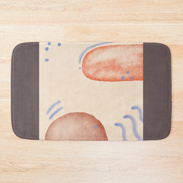 Item preview, Watercolour abstraction  designed and sold by MooRoar.