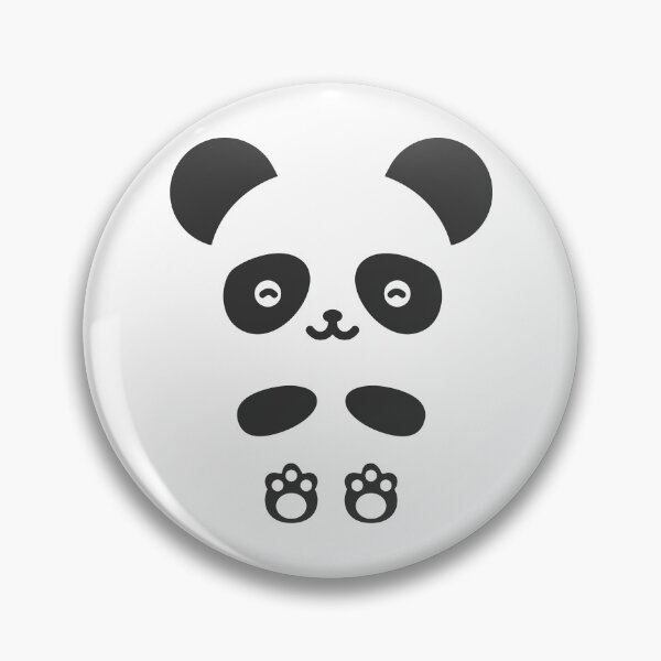 Item preview, Kawaii Panda Bear designed and sold by sunburstdesigns.