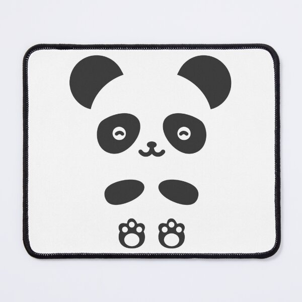 Item preview, Kawaii Panda Bear designed and sold by sunburstdesigns.