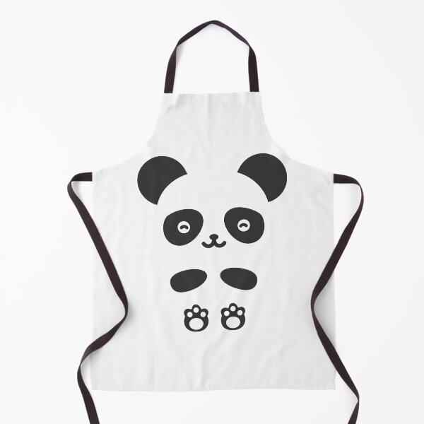 Item preview, Kawaii Panda Bear designed and sold by sunburstdesigns.