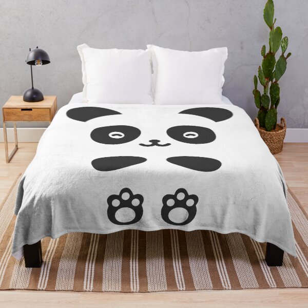 Item preview, Kawaii Panda Bear designed and sold by sunburstdesigns.