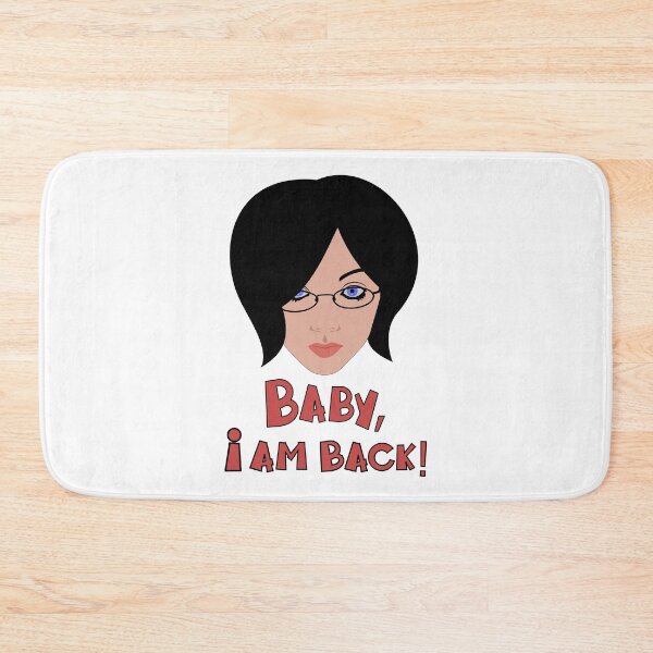 Item preview, Baby I am back, back to school designed and sold by i-cottagedesign.