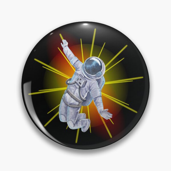 Item preview, Dancing Astronaut In Space  designed and sold by ArtOfStars.