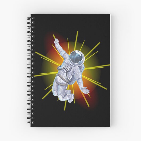Item preview, Dancing Astronaut In Space  designed and sold by ArtOfStars.