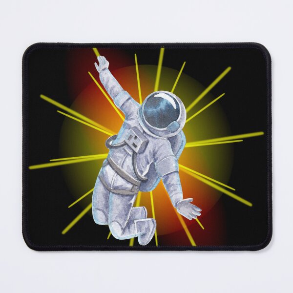 Item preview, Dancing Astronaut In Space designed and sold by ArtOfStars.