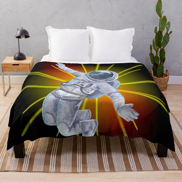 Item preview, Dancing Astronaut In Space  designed and sold by ArtOfStars.