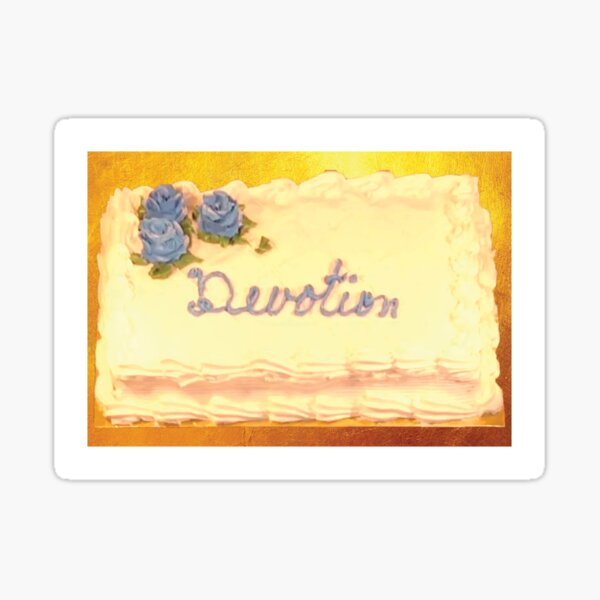 Customised Devotional Theme... - HOME CAKES Chemistry | Facebook