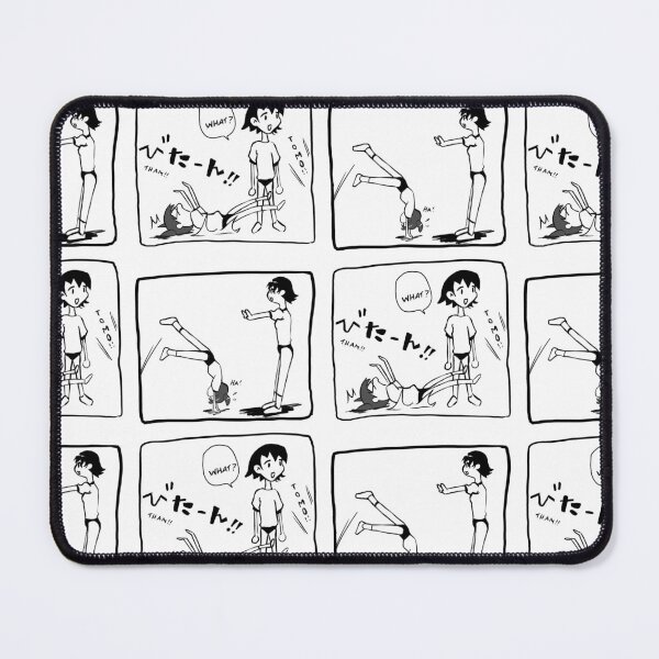 Item preview, Azumanga daioh tomo “helping” chiyo at gymnastics  designed and sold by ct_portf.