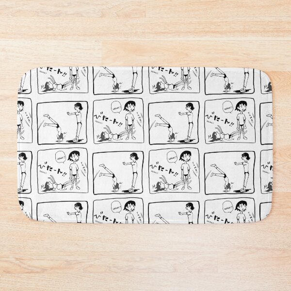 Item preview, Azumanga daioh tomo “helping” chiyo at gymnastics  designed and sold by ct_portf.