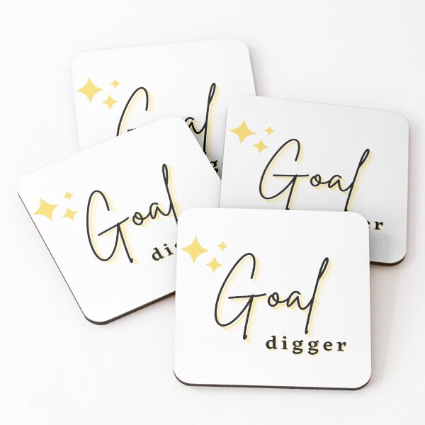 Item preview, Goal digger designed and sold by Aysa Galaxy.