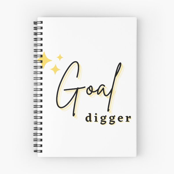 Item preview, Goal digger designed and sold by Aysa Galaxy.
