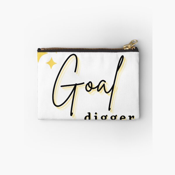 Item preview, Goal digger designed and sold by Aysa Galaxy.