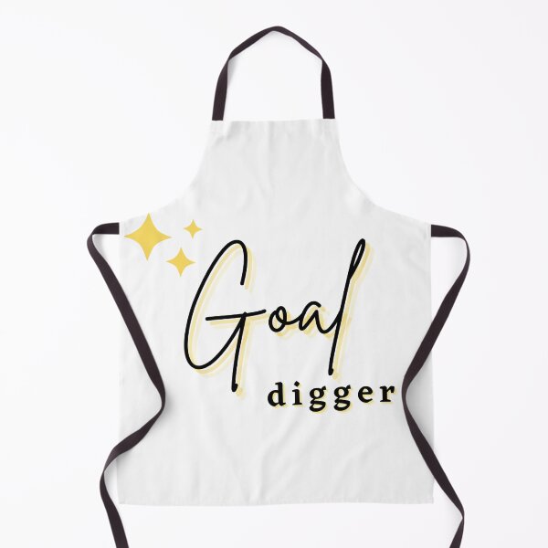 Item preview, Goal digger designed and sold by Aysa Galaxy.