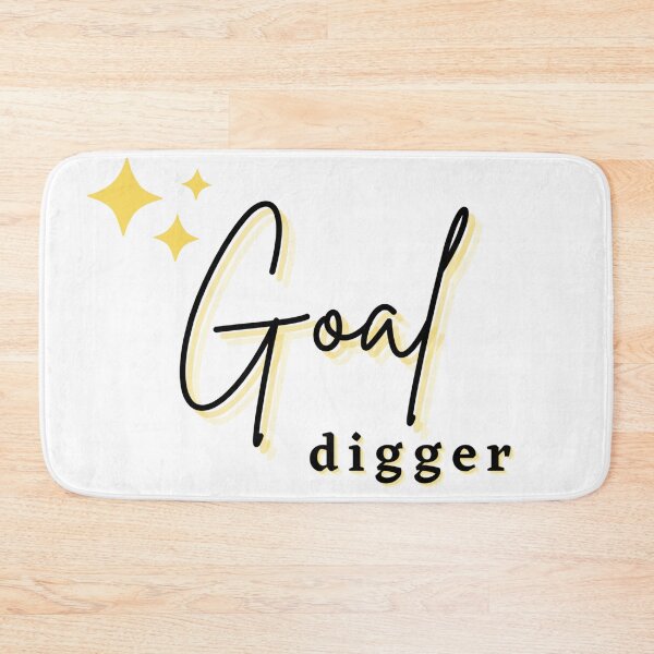 Item preview, Goal digger designed and sold by Aysa Galaxy.