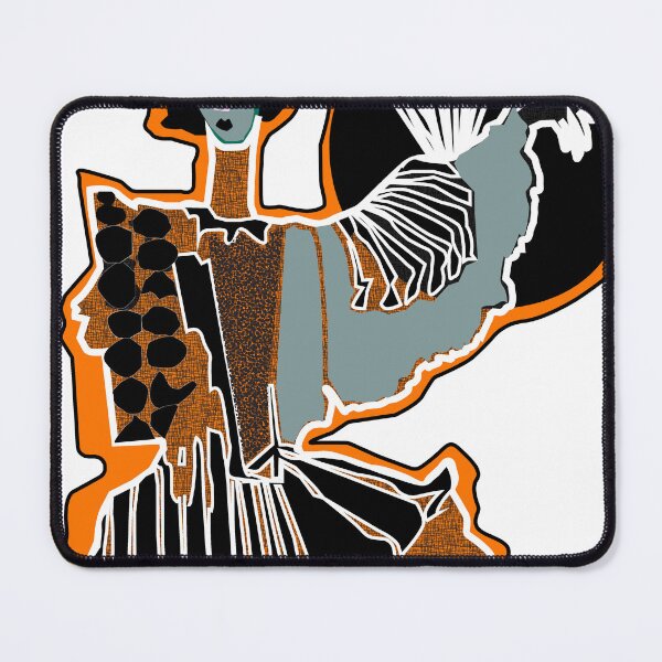 Item preview, Lady designed and sold by Marina  Barretto.