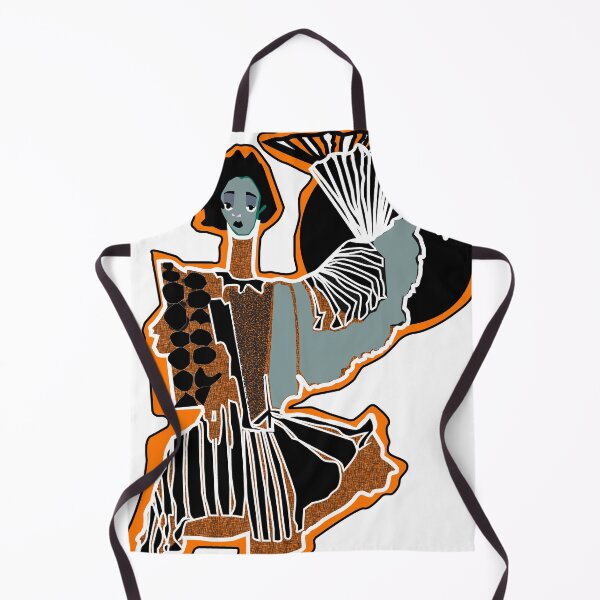 Item preview, Lady designed and sold by Marina  Barretto.