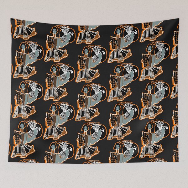 Item preview, Lady designed and sold by Marina  Barretto.