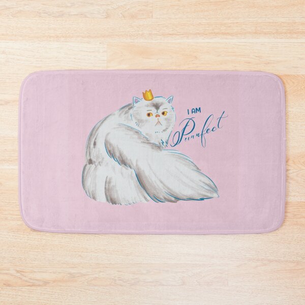 Item preview, I AM Purrfect v2 designed and sold by pokegirl93.