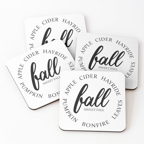 Item preview, Fall Sweet Fall  designed and sold by Koi-Art.