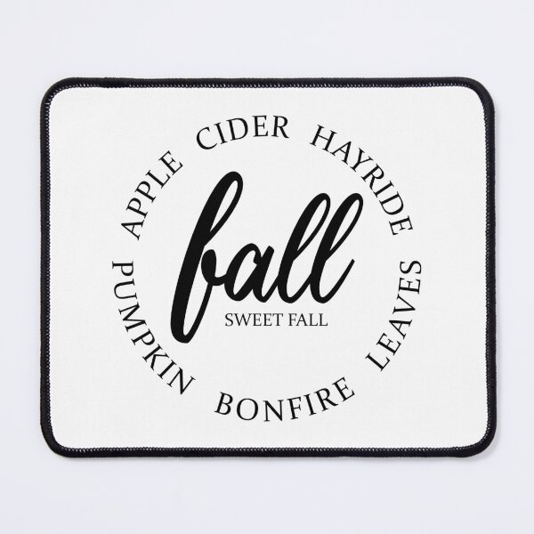 Item preview, Fall Sweet Fall designed and sold by Koi-Art.