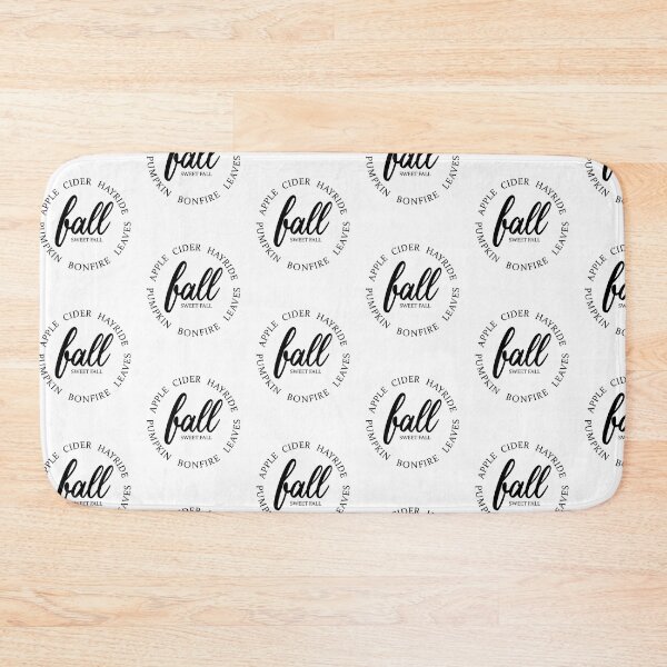 Item preview, Fall Sweet Fall  designed and sold by Koi-Art.