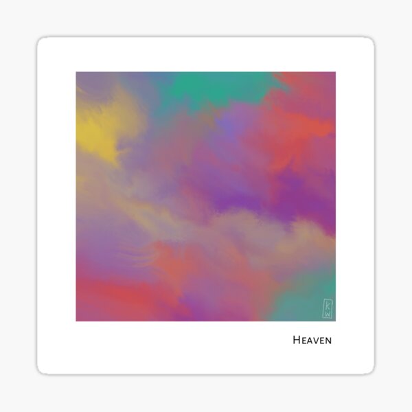 Item preview, Heaven designed and sold by rainysunprints.