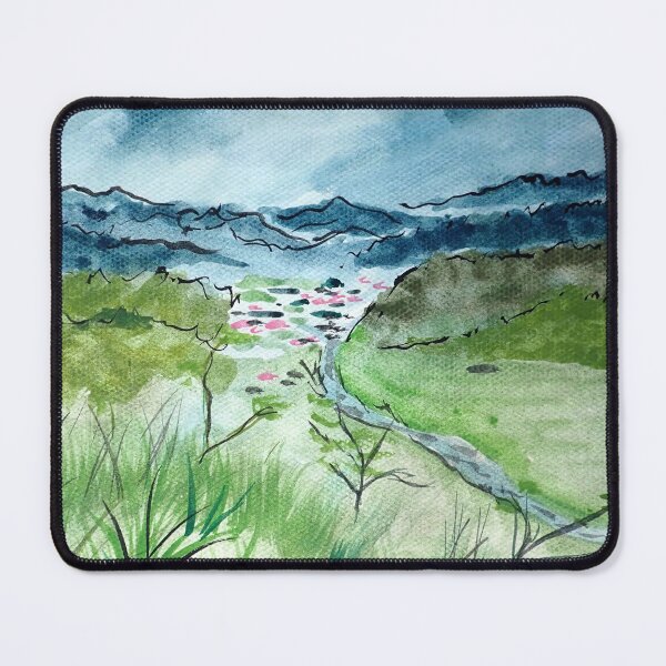 Item preview, Boquete Panama Painting designed and sold by julyperson.