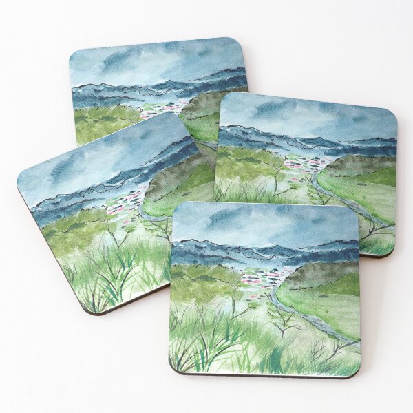 Item preview, Boquete Panama Painting designed and sold by julyperson.
