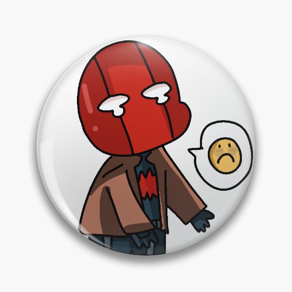 Item preview, Red hood , Jason Todd sad  designed and sold by hamsterartea.