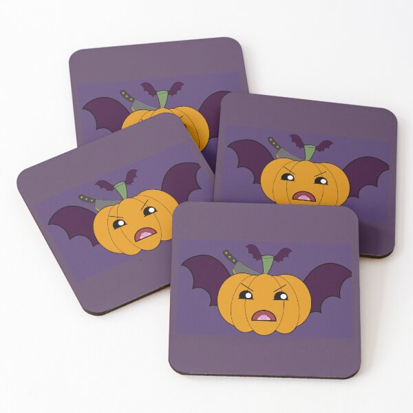 Item preview, Angry bat Pumpkin designed and sold by Darling Devils.