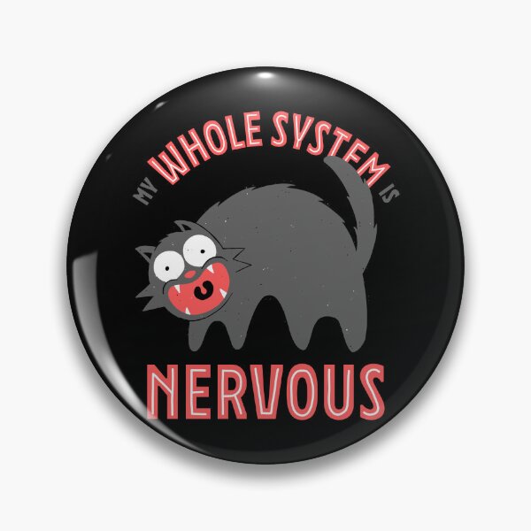 Item preview, Nervous System designed and sold by zawitees.