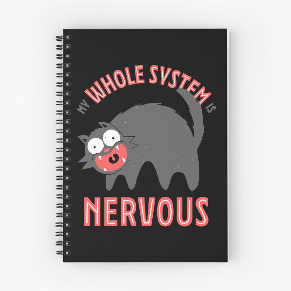 Item preview, Nervous System designed and sold by zawitees.