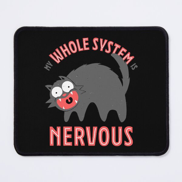 Item preview, Nervous System designed and sold by zawitees.