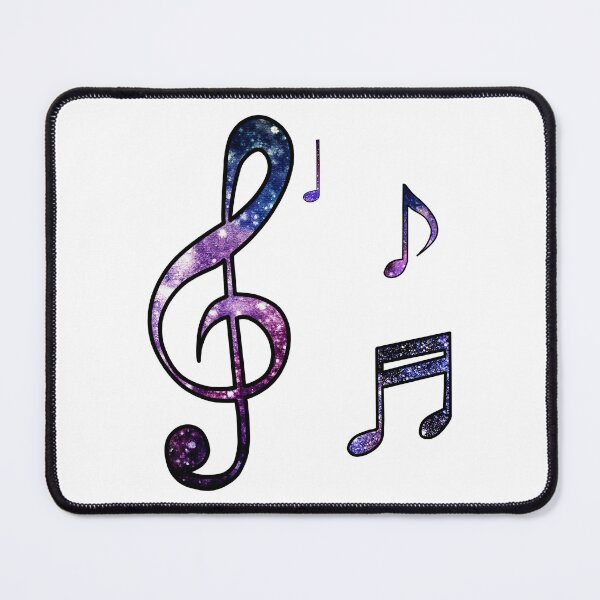 Item preview, Cosmic Music designed and sold by SilverFantasy.