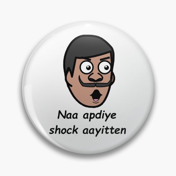 Item preview, Vadivelu shock designed and sold by jayjaymamba.