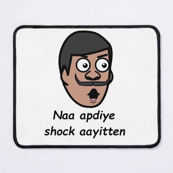Item preview, Vadivelu shock designed and sold by jayjaymamba.