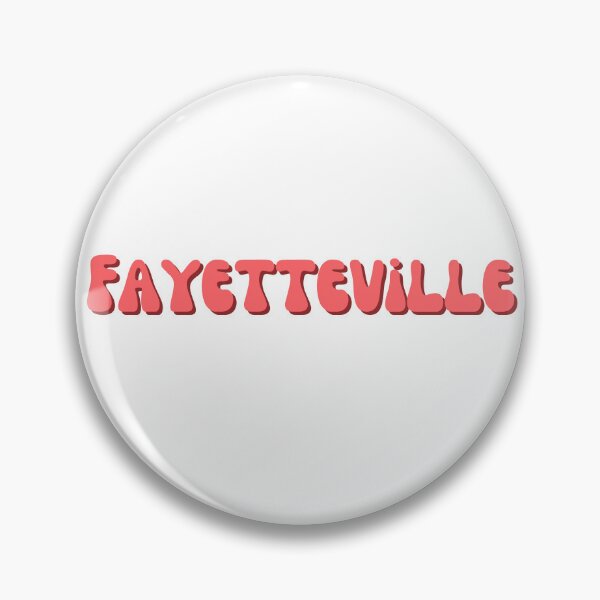 Item preview, Fayetteville In Muted Red designed and sold by Pink Ribbon.