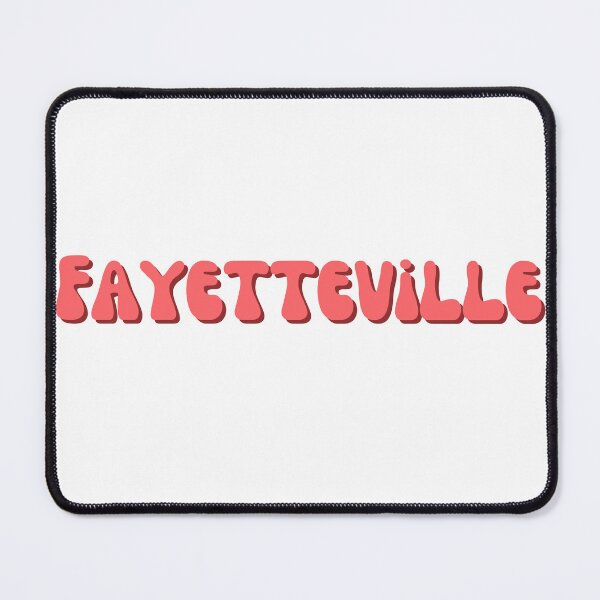 Item preview, Fayetteville In Muted Red designed and sold by Pink Ribbon.