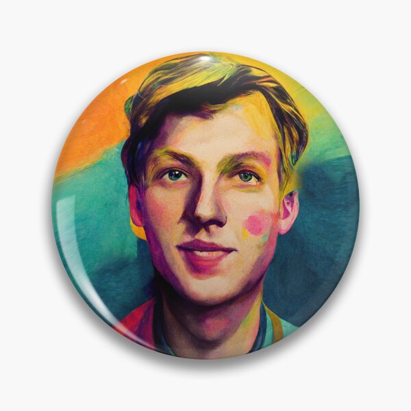 Item preview, George Ezra designed and sold by ResistNormality.