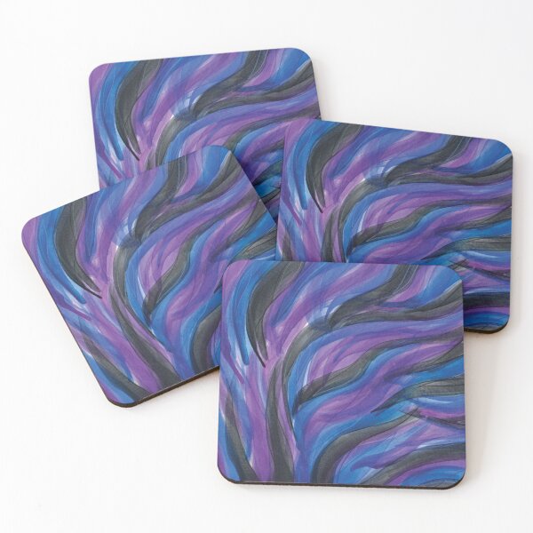 Item preview, Swirling Night Breezes designed and sold by Alexandria Levin.