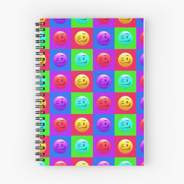 Item preview, Drunk Face Emoji | Pop Art designed and sold by williamcuccio.
