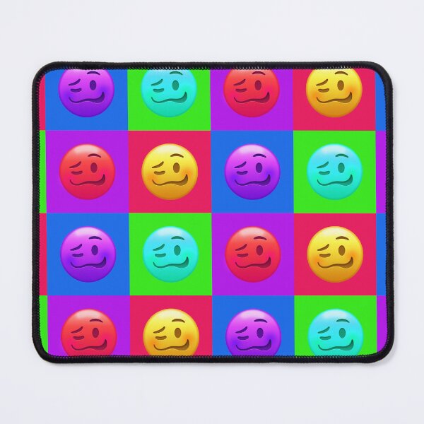 Item preview, Drunk Face Emoji | Pop Art designed and sold by williamcuccio.