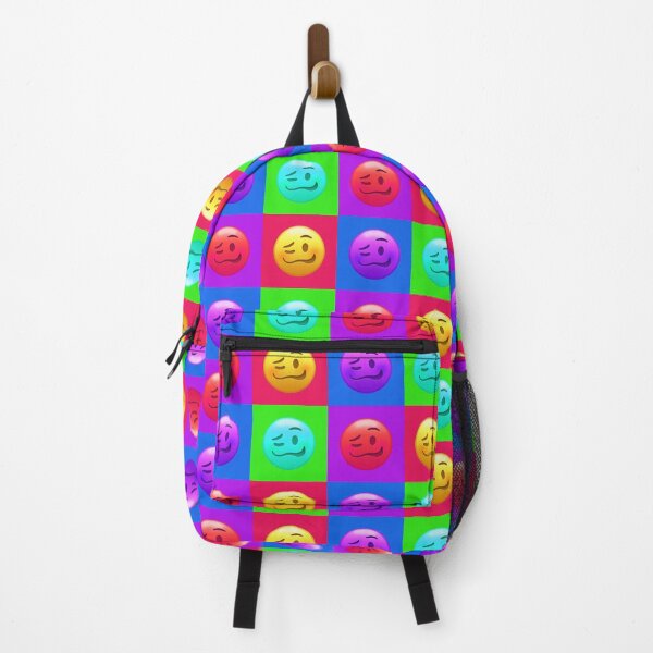 Item preview, Drunk Face Emoji | Pop Art designed and sold by williamcuccio.