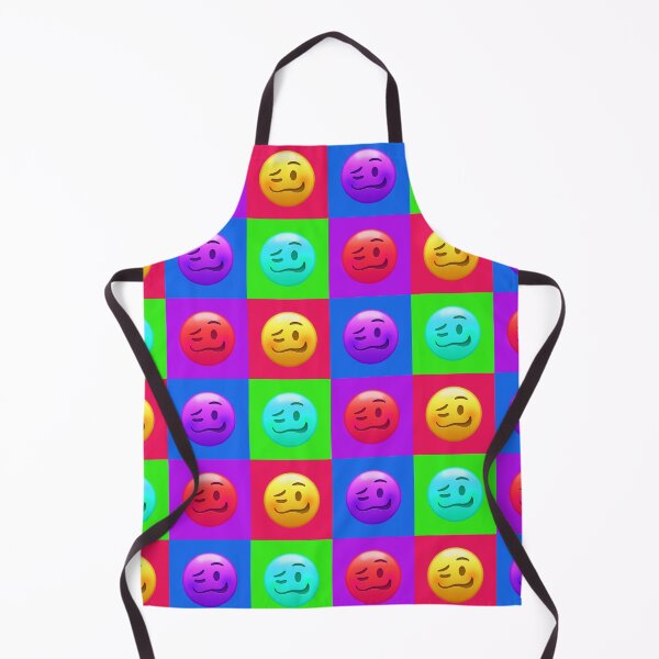 Item preview, Drunk Face Emoji | Pop Art designed and sold by williamcuccio.