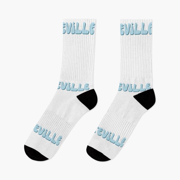 Item preview, Fayetteville In Baby Blue designed and sold by Pink Ribbon.